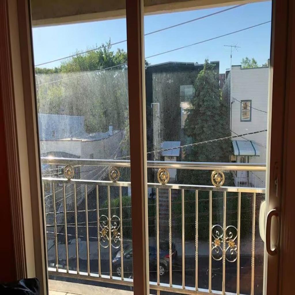 דירות ג'רזי סיטי Business & Family Friendly Balcony Jacuzzi Free Park מראה חיצוני תמונה
