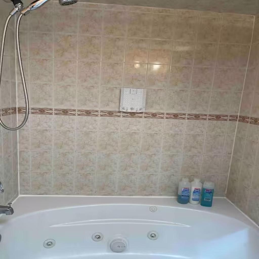 דירות ג'רזי סיטי Business & Family Friendly Balcony Jacuzzi Free Park מראה חיצוני תמונה